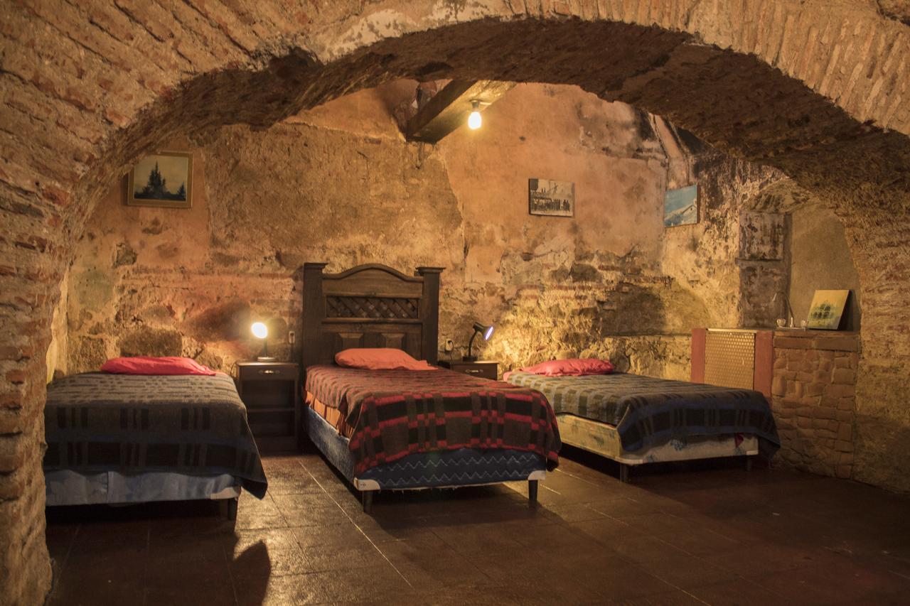 Split Hostel Antigua Exteriör bild