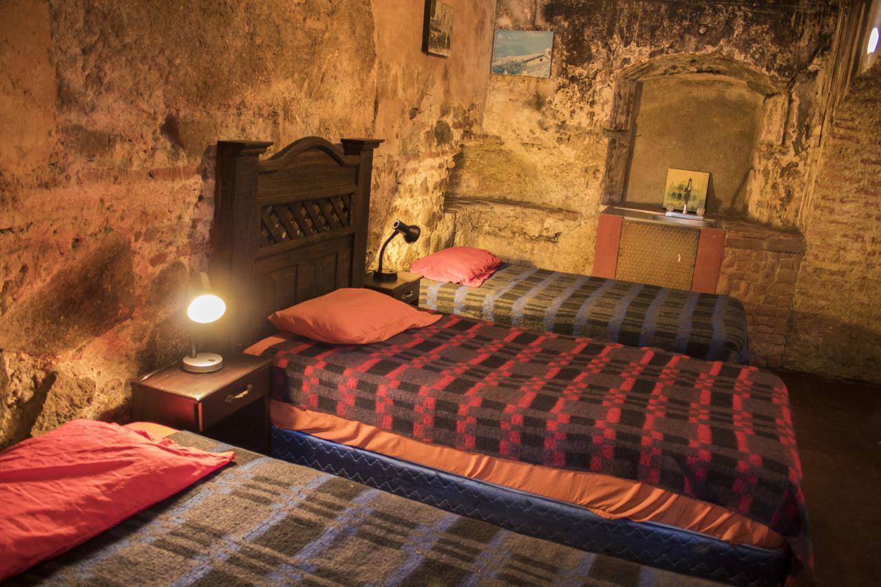 Split Hostel Antigua Exteriör bild