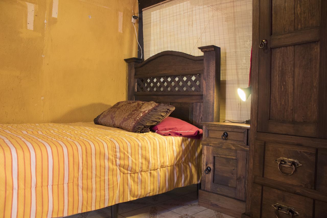 Split Hostel Antigua Exteriör bild