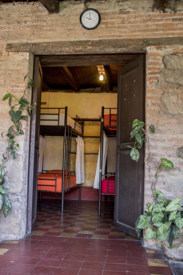 Split Hostel Antigua Exteriör bild
