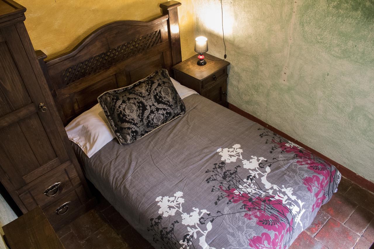 Split Hostel Antigua Exteriör bild