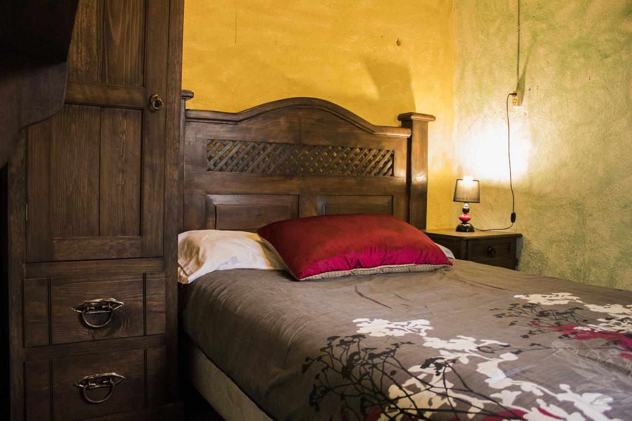 Split Hostel Antigua Exteriör bild