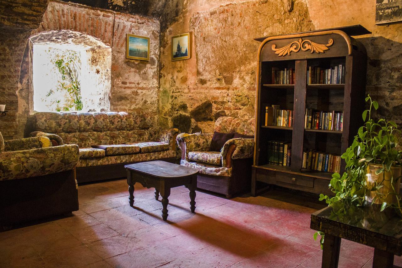 Split Hostel Antigua Exteriör bild