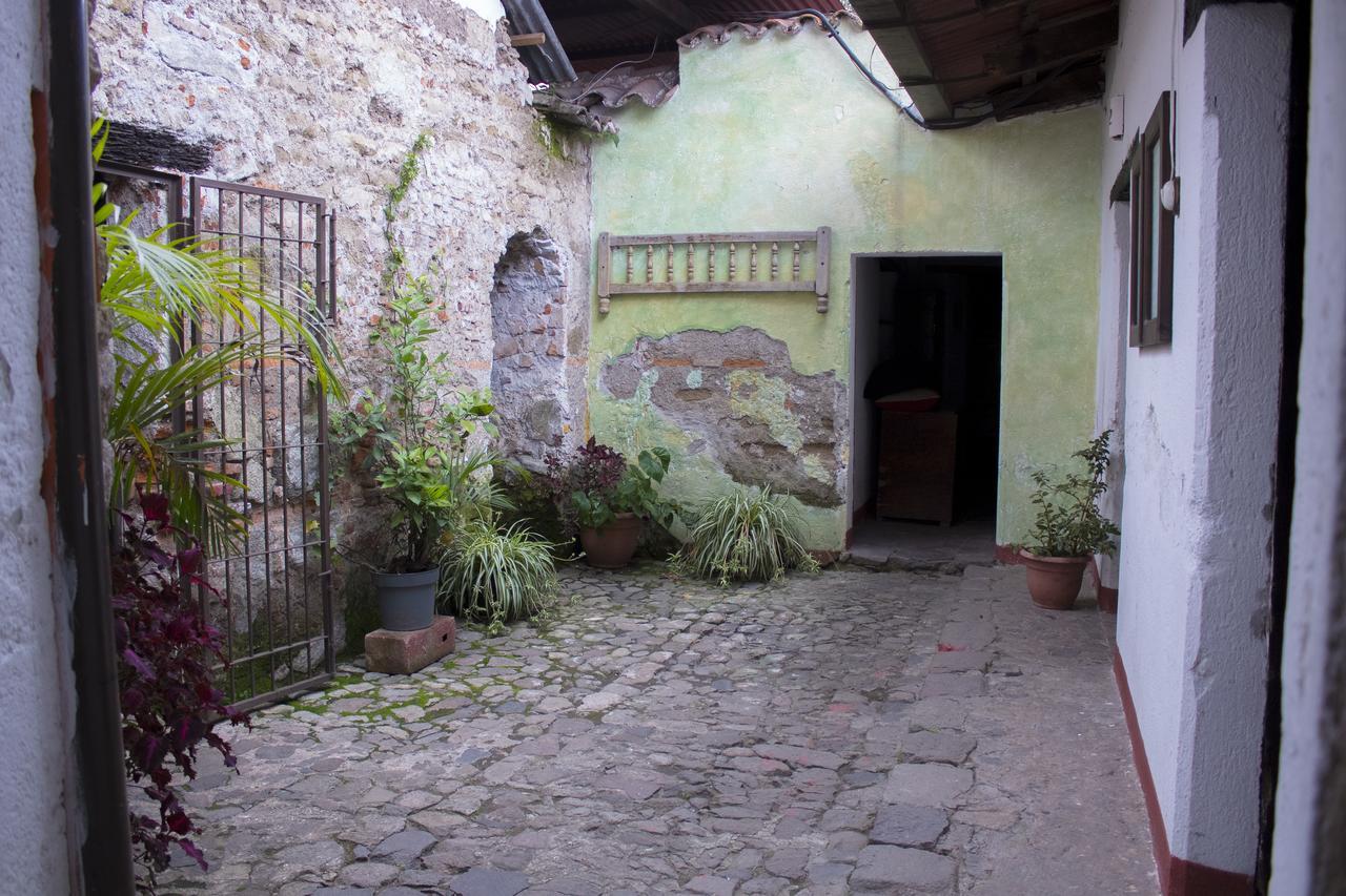 Split Hostel Antigua Exteriör bild